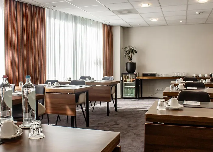 Amrâth Grand Frans Hals Hotel