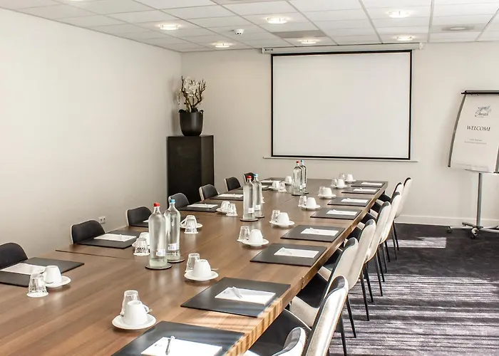 アムラス グランド フランス ハルス ホテル 4*