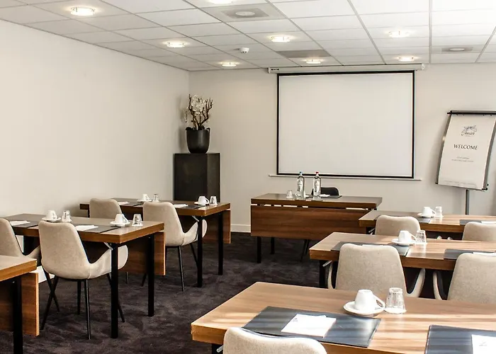 アムラス グランド フランス ハルス ホテル ハーレム