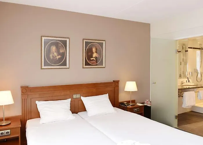 Amrâth Grand Frans Hals Hotel 4*