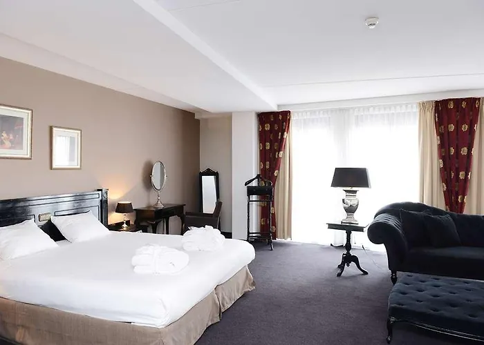 Hotel Amrâth Grand Frans Hals Haarlem