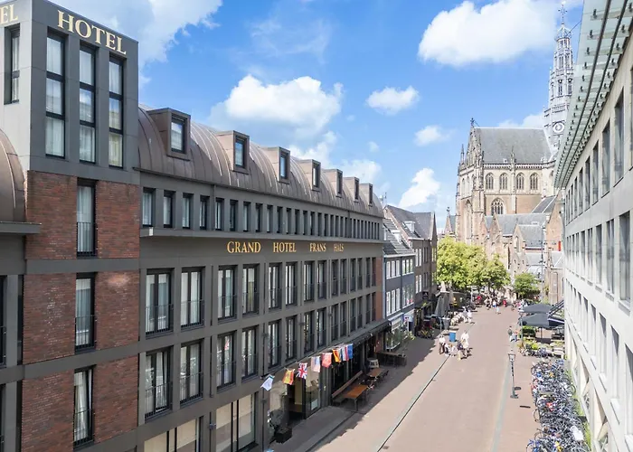 Hotel Amrâth Grand Frans Hals