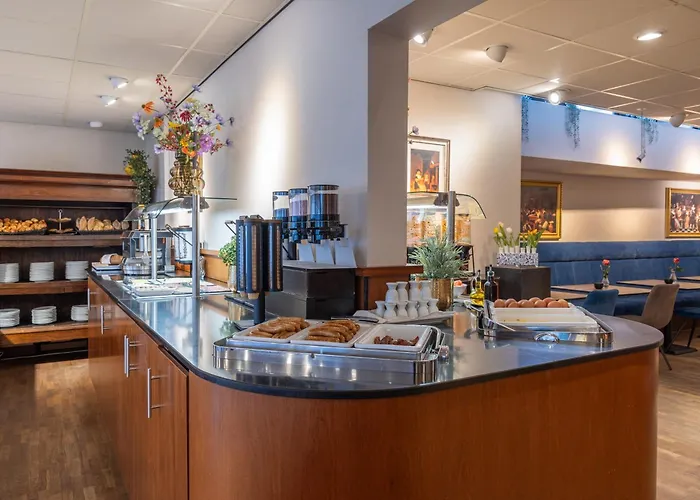 Amrâth Grand Frans Hals Hotel 4*