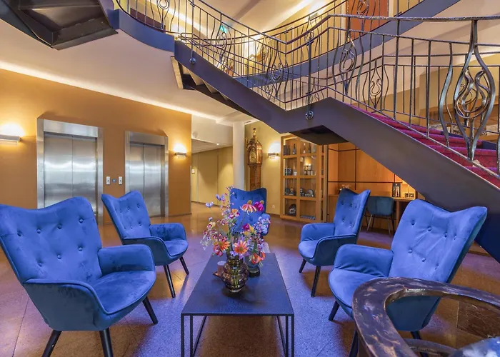 Hotel Amrâth Grand Frans Hals 4*