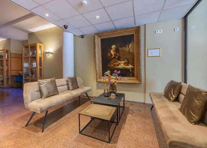 Amrâth Grand Frans Hals Hotel Haarlem