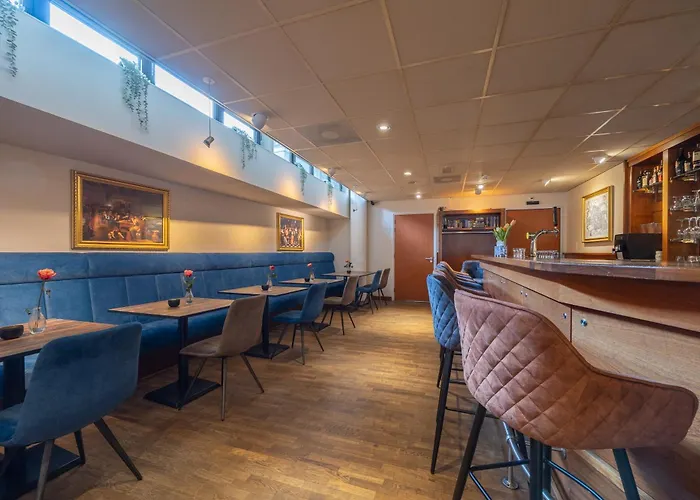 Hotel Amrâth Grand Frans Hals Haarlem