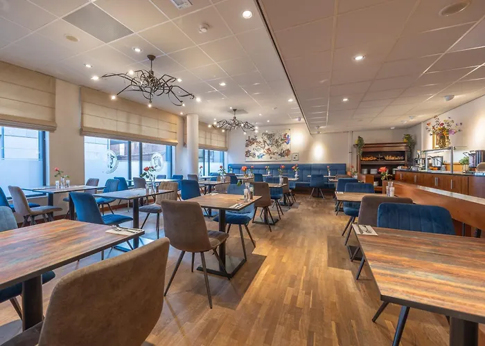 Amrâth Grand Frans Hals 4* Haarlem