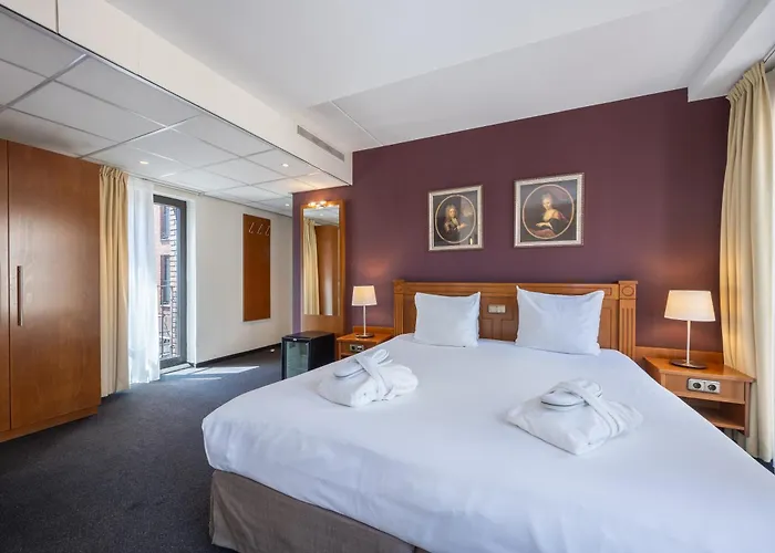 アムラス グランド フランス ハルス ホテル