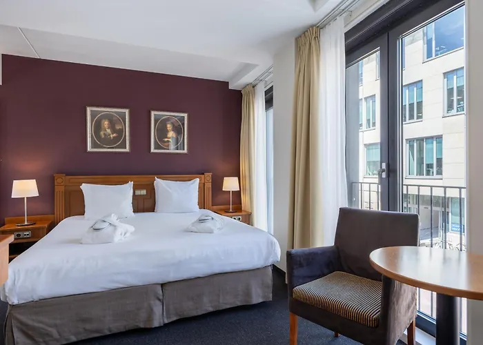 Amrâth Grand Frans Hals Hotel 4*