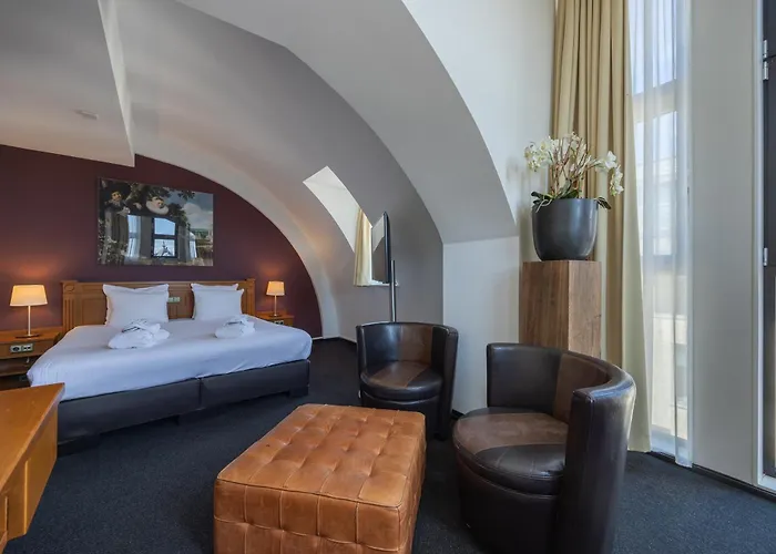 Hotel Amrâth Grand Frans Hals Haarlem