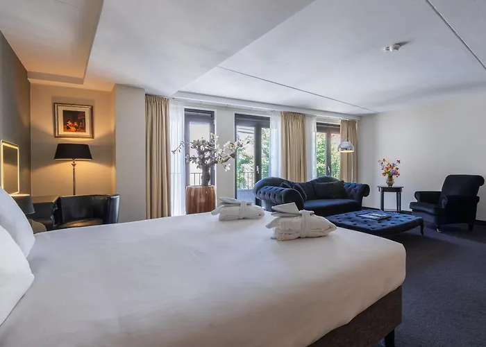 アムラス グランド フランス ハルス 4* ハーレム