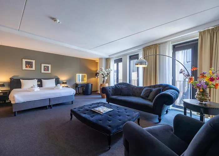 アムラス グランド フランス ハルス ホテル