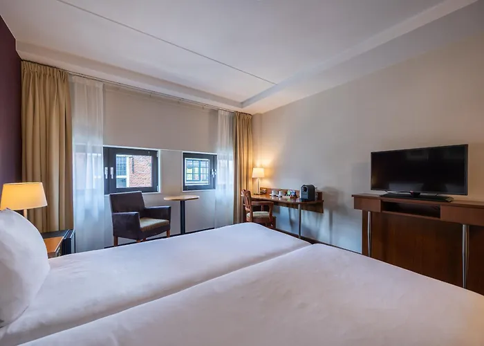 Hotel Amrâth Grand Frans Hals