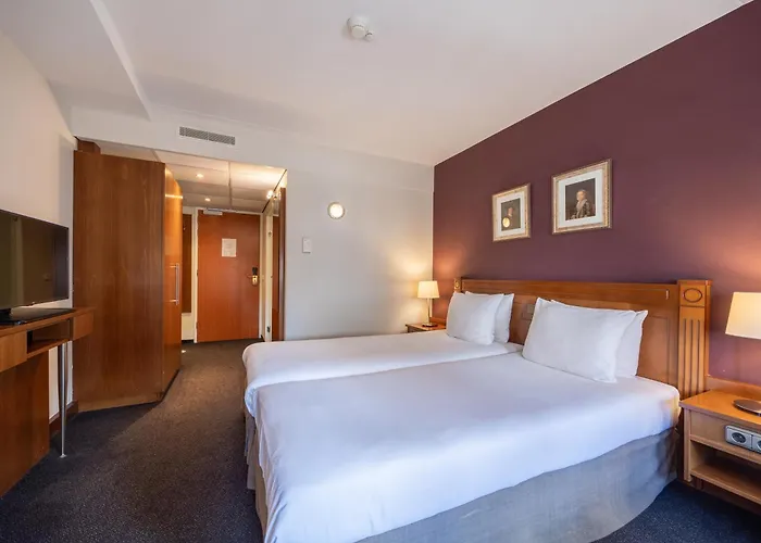 Amrâth Grand Frans Hals Hotel 4*