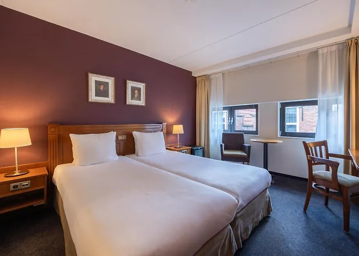 Hotel Amrâth Grand Frans Hals 4*