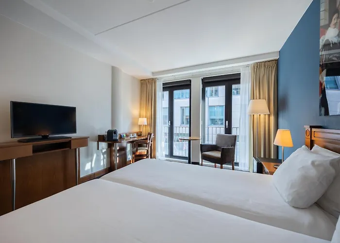 Amrâth Grand Frans Hals Hotel Haarlem