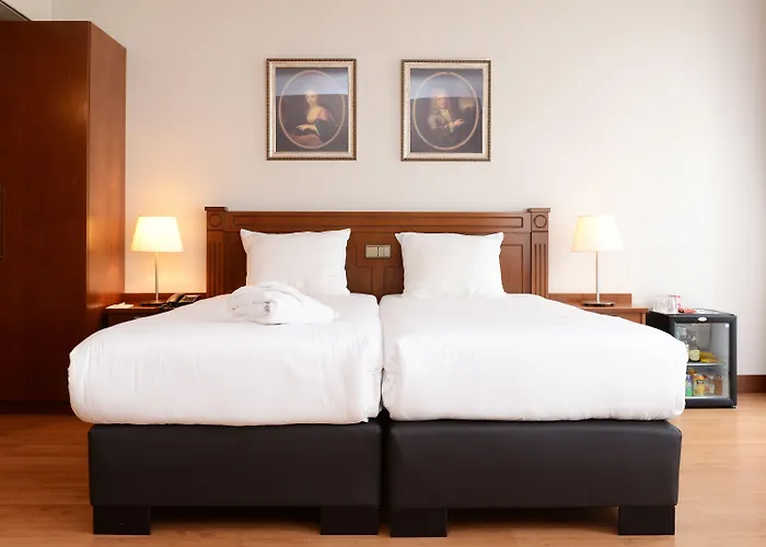 アムラス グランド フランス ハルス 4* ハーレム