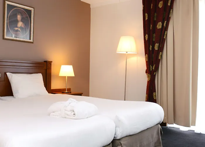 Amrâth Grand Frans Hals Hotel