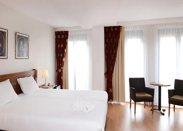 Amrâth Grand Frans Hals Hotel Haarlem