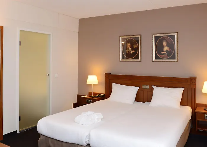 Amrâth Grand Frans Hals Hotel 4*