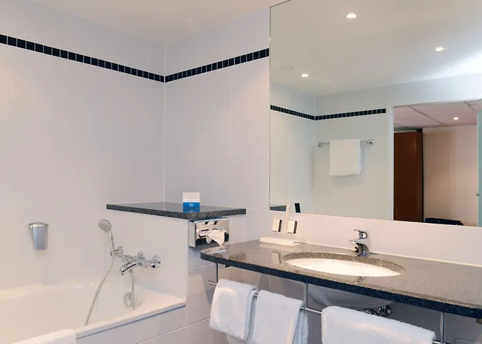 Amrâth Grand Frans Hals Hotel Haarlem