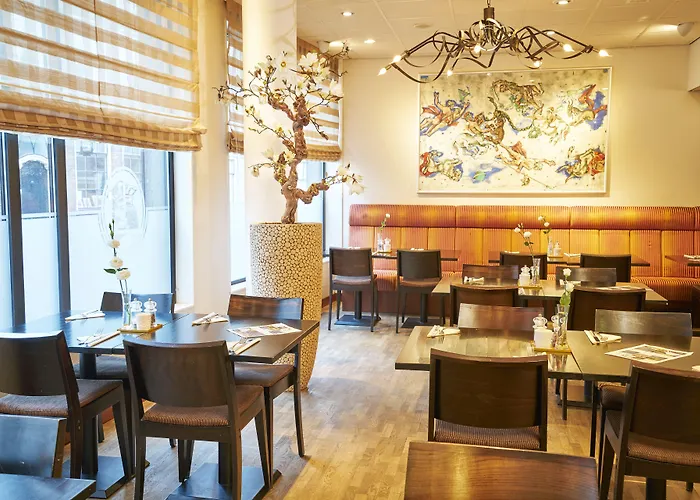 Hotel Amrâth Grand Frans Hals Haarlem