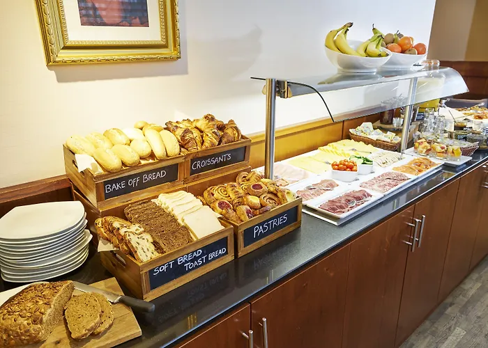 Amrâth Grand Frans Hals Hotel 4*