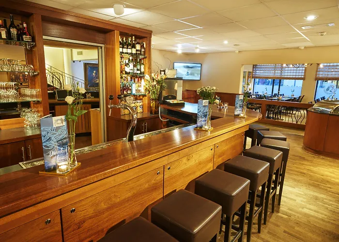 Hotel Amrâth Grand Frans Hals