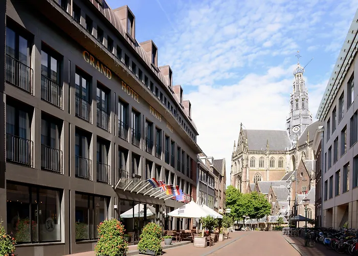 Amrâth Grand Frans Hals Hotel Haarlem