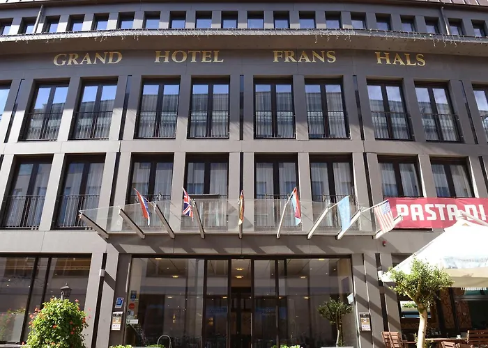 アムラス グランド フランス ハルス 4* ハーレム