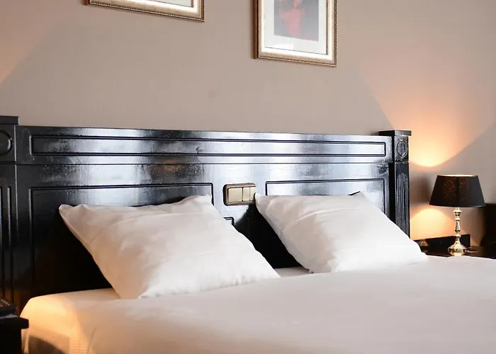 Hotel Amrâth Grand Frans Hals Haarlem