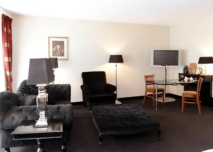 アムラス グランド フランス ハルス ホテル ハーレム