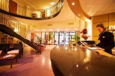 Hotel Amrâth Grand Frans Hals 4*