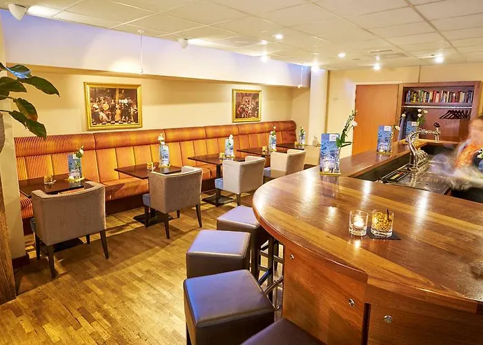 アムラス グランド フランス ハルス 4* ハーレム