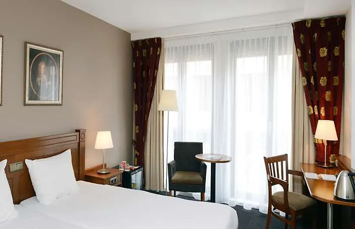 Amrâth Grand Frans Hals Hotel Haarlem