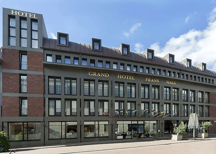 Hotel Amrâth Grand Frans Hals Haarlem