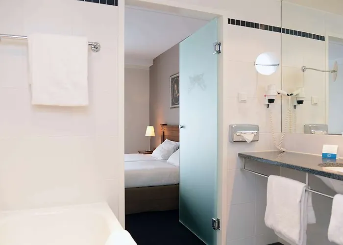 Hotel Amrâth Grand Frans Hals 4*