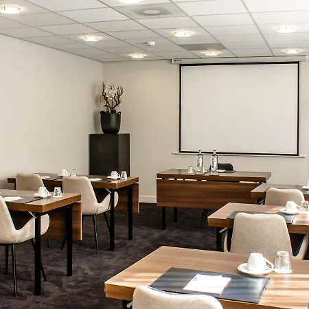 Amrath Grand Frans Hals Отель Гарлем