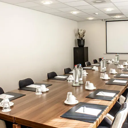 Amrath Grand Frans Hals Гарлем