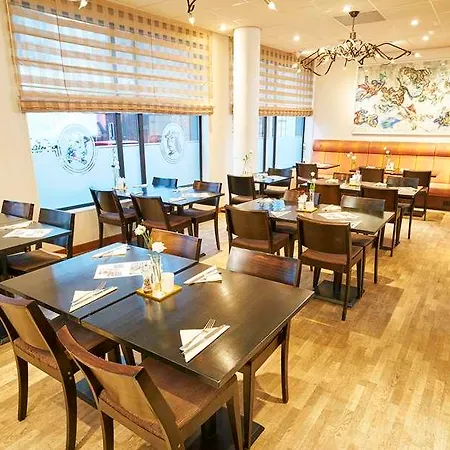 Amrâth Grand Frans Hals Hotel Haarlem