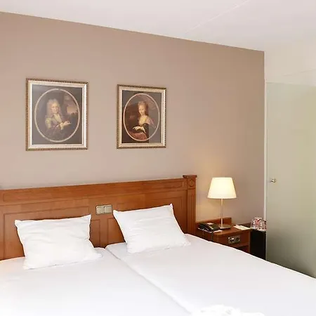 Amrath Grand Frans Hals Отель 4*