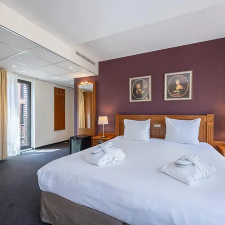 Amrath Grand Frans Hals Отель