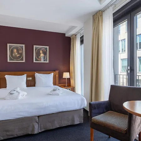 Amrath Grand Frans Hals Отель 4*