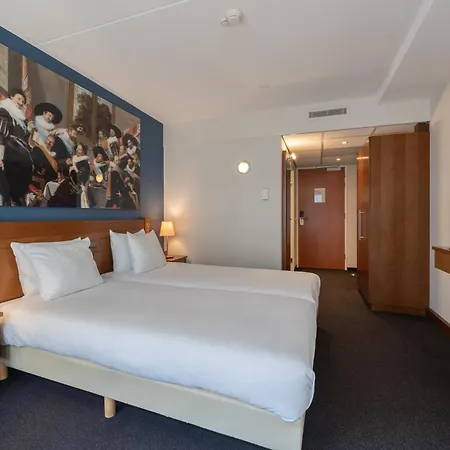 Amrath Grand Frans Hals 4*