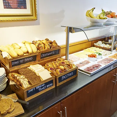 Amrath Grand Frans Hals Отель 4*