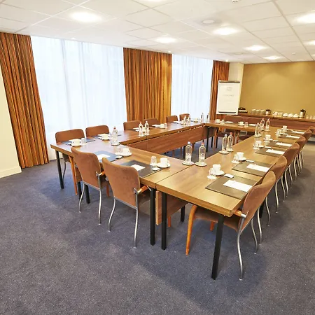 Amrath Grand Frans Hals 4* Гарлем