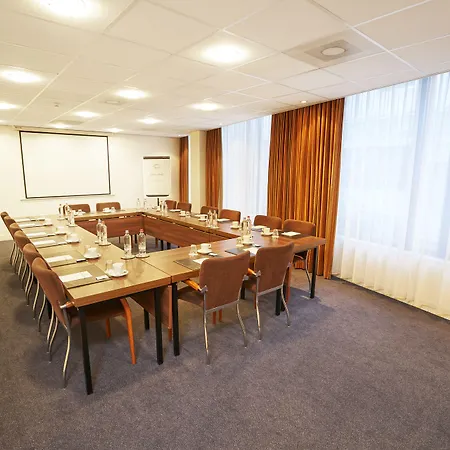 Amrath Grand Frans Hals Гарлем