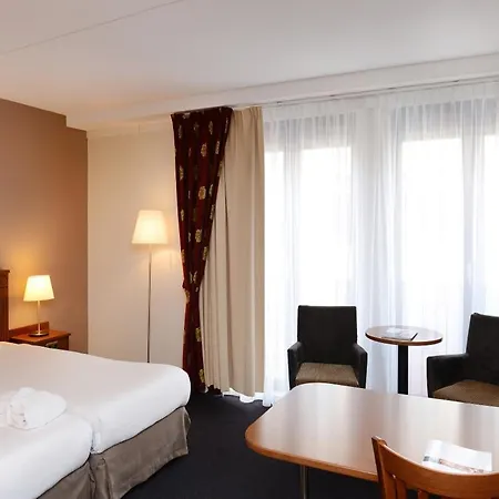 Отель Amrath Grand Frans Hals