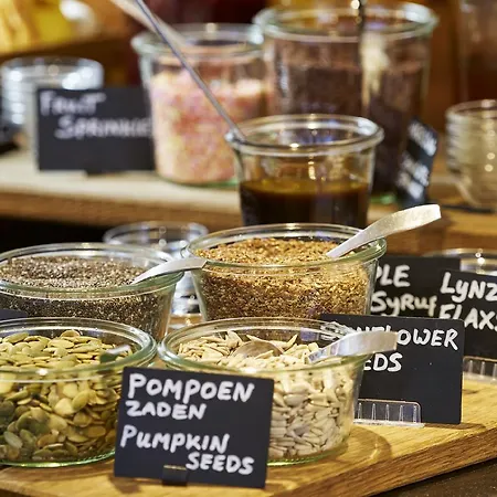 Amrath Grand Frans Hals Отель 4*