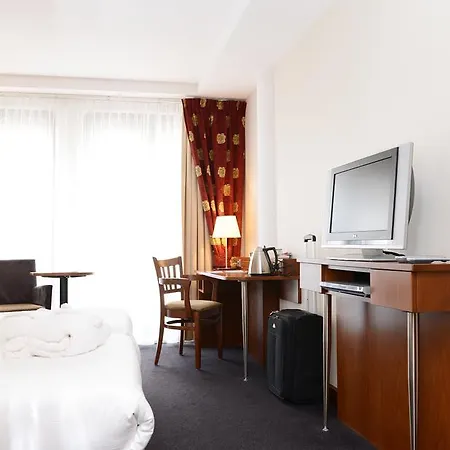 Amrâth Grand Frans Hals Hotel Haarlem